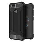 Microsonic Xiaomi Mi 5X Kılıf Rugged Armor Siyah