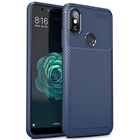 Microsonic Xiaomi Mi A2 Mi 6X Kılıf Legion Series Lacivert