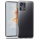 Microsonic Xiaomi Mi Mix 4 Kılıf Transparent Soft Beyaz