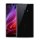 Microsonic Transparent Soft Xiaomi Mi Mix kılıf Beyaz