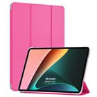 Microsonic Xiaomi Pad 6 Smart Case ve arka Kılıf Pembe