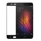 Microsonic Xiaomi Mi5 Prime Tam Kaplayan Temperli Cam Ekran koruyucu Kırılmaz Film Siyah