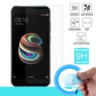 Microsonic Xiaomi Mi A1 Nano Cam Ekran koruyucu Kırılmaz film