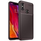 Microsonic Xiaomi Mi 8 Kılıf Legion Series Kahverengi