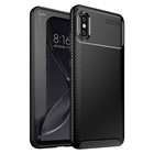 Microsonic Xiaomi Mi 8 Pro Kılıf Legion Series Siyah