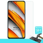 Microsonic Xiaomi Redmi K40 Tempered Glass Cam Ekran Koruyucu