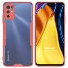 Microsonic Xiaomi Poco M3 Pro Kılıf Paradise Glow Pembe