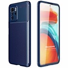 Microsonic Xiaomi Poco X3 GT Kılıf Legion Series Lacivert