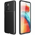 Microsonic Xiaomi Poco X3 GT Kılıf Legion Series Siyah