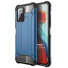 Microsonic Xiaomi Poco X3 GT Kılıf Rugged Armor Mavi