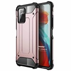 Microsonic Xiaomi Poco X3 GT Kılıf Rugged Armor Rose Gold