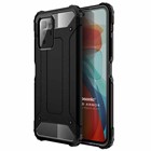 Microsonic Xiaomi Poco X3 GT Kılıf Rugged Armor Siyah