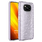 Microsonic Xiaomi Poco X3 NFC Kılıf Prism Hybrid Mor