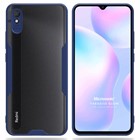 Microsonic Xiaomi Redmi 9A Kılıf Paradise Glow Lacivert