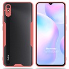 Microsonic Xiaomi Redmi 9A Kılıf Paradise Glow Pembe