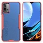 Microsonic Xiaomi Redmi 9T Kılıf Paradise Glow Pembe