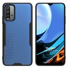 Microsonic Xiaomi Redmi 9T Kılıf Paradise Glow Siyah