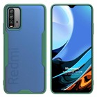 Microsonic Xiaomi Redmi 9T Kılıf Paradise Glow Yeşil