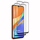 Microsonic Xiaomi Redmi 9C Crystal Seramik Nano Ekran Koruyucu Siyah 2 Adet