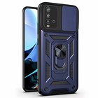 Microsonic Xiaomi Redmi 9T Kılıf Impact Resistant Lacivert