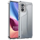 Microsonic Xiaomi Redmi K40 Pro Kılıf Shock Absorbing Şeffaf