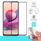 Microsonic Xiaomi Redmi Note 10 5G Seramik Matte Flexible Ekran Koruyucu Siyah