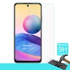 Microsonic Xiaomi Redmi Note 10 5G Tempered Glass Cam Ekran Koruyucu