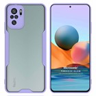 Microsonic Xiaomi Redmi Note 10S Kılıf Paradise Glow Lila