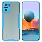 Microsonic Xiaomi Poco M5s Kılıf Paradise Glow Turkuaz