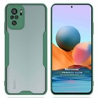 Microsonic Xiaomi Poco M5s Kılıf Paradise Glow Yeşil