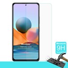 Microsonic Xiaomi Redmi Note 10 Pro Tempered Glass Cam Ekran Koruyucu