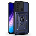 Microsonic Xiaomi Redmi Note 8 Kılıf Impact Resistant Lacivert