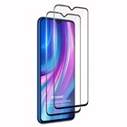 Microsonic Xiaomi Redmi Note 8 Pro Crystal Seramik Nano Ekran Koruyucu Siyah 2 Adet