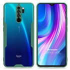 Microsonic Xiaomi Redmi Note 8 Pro Kılıf Paradise Glow Yeşil