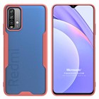 Microsonic Xiaomi Redmi Note 9 4G Kılıf Paradise Glow Pembe