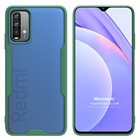 Microsonic Xiaomi Redmi Note 9 4G Kılıf Paradise Glow Yeşil