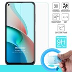 Microsonic Xiaomi Redmi Note 9 5G Nano Glass Cam Ekran Koruyucu