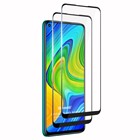 Microsonic Xiaomi Redmi Note 9 Crystal Seramik Nano Ekran Koruyucu Siyah 2 Adet