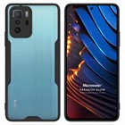 Microsonic Xiaomi Poco X3 GT Kılıf Paradise Glow Siyah