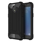 Microsonic Samsung Galaxy J2 Pro 2018 Kılıf Rugged Armor Siyah