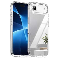 Microsonic Apple iPhone Air Kılıf Acrylic Mirror Şeffaf