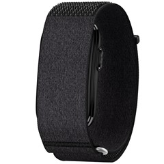 Microsonic Garmin CIRQA Kordon Hasırlı Kordon Woven Sport Loop Siyah