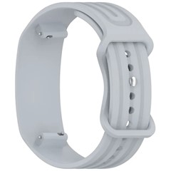 Microsonic Garmin CIRQA Kordon Silicone Sport Band Gri
