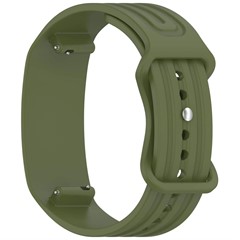 Microsonic Garmin CIRQA Kordon Silicone Sport Band Yeşil