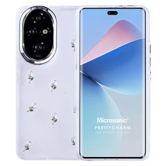 Microsonic Honor 200 Kılıf PrettyCharm Tulip