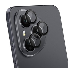 Microsonic Honor 400 Pro Tekli Kamera Lens Koruma Camı Siyah