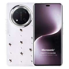 Microsonic Honor Magic 7 Lite Kılıf PrettyCharm Star