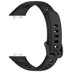 Microsonic Huawei Band 11 Pro Kordon Silicone Sport Band Siyah