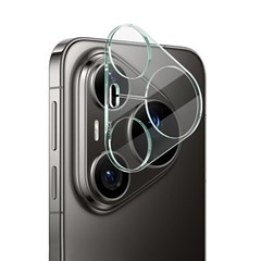 Microsonic Huawei Pura 90 Pro Max Kamera Lens Koruma Camı Şeffaf