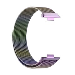Microsonic Huawei Watch Fit 5 Pro Milanese Loop Kordon Çok Renkli